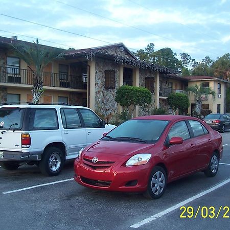 Gator Inn Kissimmee Buitenkant foto