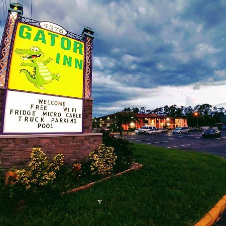 Gator Inn Kissimmee Buitenkant foto