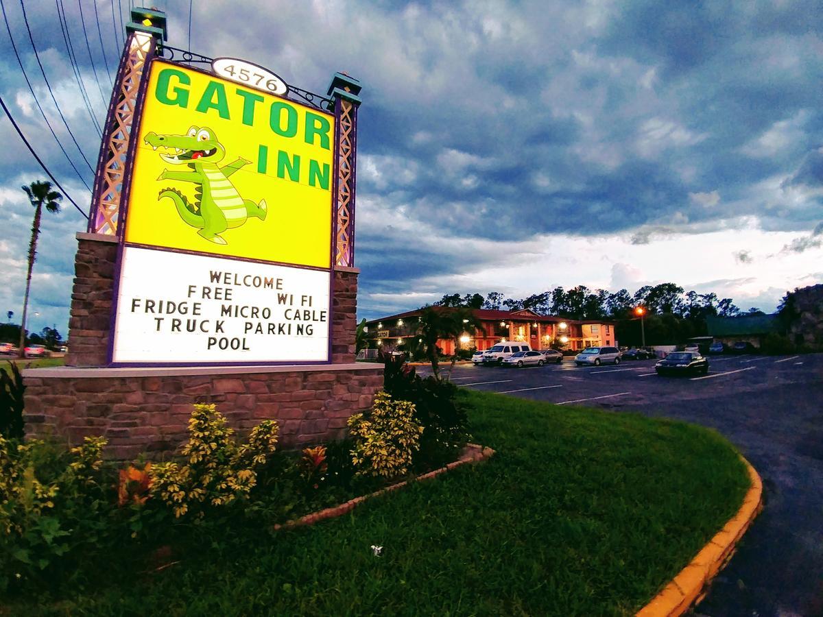 Gator Inn Kissimmee Buitenkant foto