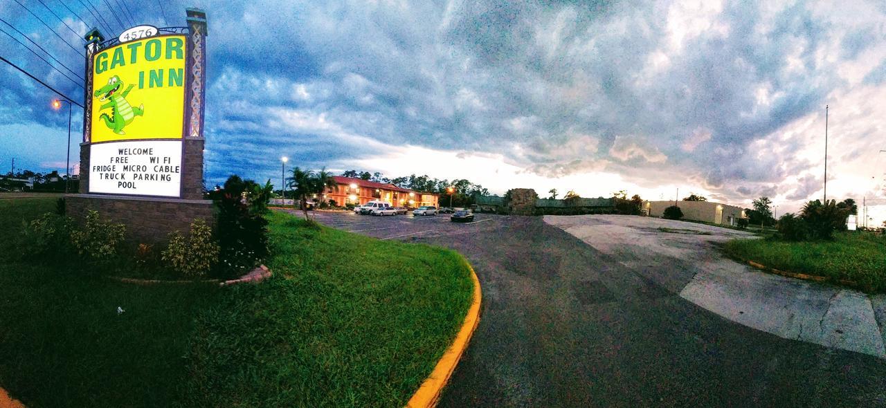 Gator Inn Kissimmee Buitenkant foto